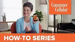 Motorola Moto E LTE: Using the Contacts Feature (7 of 12) | Consumer Cellular