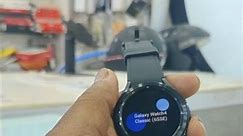 Samsung Galaxy watch 4 classic⚡samsung galaxy Watch 4⚡