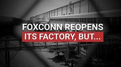 Foxconn’s iPhone Factory Women Workers Don’t Want To Return