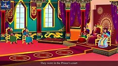 හේස් කුමරිය   Princess Hase   Sinhala Fairy Tales