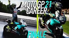 MOTO2 FINALE!! | MotoGP 21 Career Mode Gameplay Part 18 (MotoGP 2021 Game Career PS5 / PC)