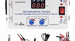 Multipurpose Tester for LED TV Backlight and Constant Current Driver Board Used in All LED Lights Repair Output 0-330V