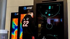 Miami Heat and AT&T's new AI digital art installation pulls in custom data sets like game plays to create shareable and interactive artwork for fans