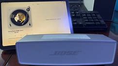 【回家（萨克斯）】Bose SoundLink Mini 2 特别版 （云听）