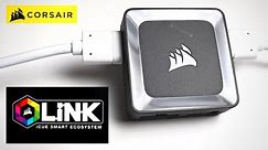 Corsair iCUE LINK Installation - How good is it really? - First Look at this new ECOSYSTEM