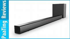 Philips (HTL1520B) Audio 2 1 Channel Soundbar Speaker with Wireless Subwoofer ✅ Review