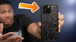 iPhone 14 Pro Max dBrand Grip Case Review! JUST ABOUT PERFECTION!