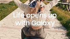 Samsung Galaxy: Life opens up with Galaxy