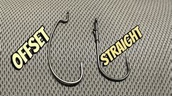Straight Shank Hook Or Offset?…Use THIS One 90% Of The Time…