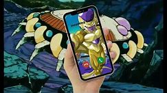 Frieza wants you to answer the phone