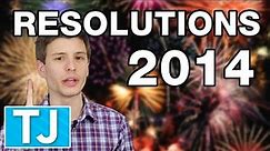 Top 5 New Years Resolutions (Funny)