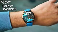Samsung Galaxy Watch 5 Pro - IT'S ALL HERE! 🤯
