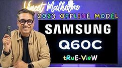 Samsung Q60C TV Review | Samsung QLED TV | Samsung Q60C QLED TV