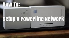 How To Set Up a Powerline Adapter Network - with WiFi Range Extending