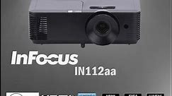 Review Proyektor Infocus IN 112AA (Proyektor Serbaguna, Bagus dan Murah)