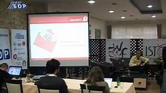 EWF 2012 - Ubuntu Srbija - video Dailymotion