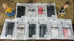iPhone 7 & 7 Plus Ringke Cases Giveaway and Review!