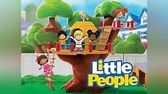 Little People Season 1 Episode 1
