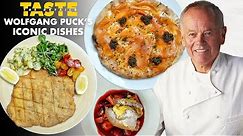 Wolfgang Puck Makes Us His Signature Dishes and Talks Dining Innovation | Taste The Details