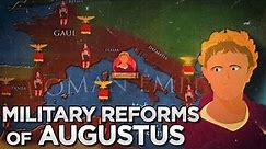 Military Reforms of Augustus
