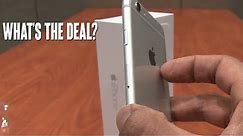 iPhone 6 16GB Spec Review!