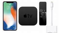 Connecter son iPhone à la TV (avec ou sans fil) - MacPlanete