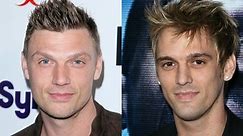 Nick Carter Breaks Down Crying During Backstreet Boys Concert Following Brother Aaron's Death