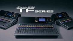 Yamaha TF Series: Features and Functions Tour
