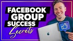 How to Set Up a Facebook Group for Business 👍 Pro-Tips & Secrets