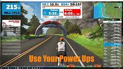 How To Level Up On Zwift As Quickly As Possible