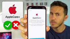 AppleCare+ para iPhone ¿Vale la pena? Esto lo cambia TODO 🔥