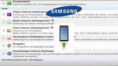 Samsung Kies: Kostenloser Datenmanager für Samsung-Geräte