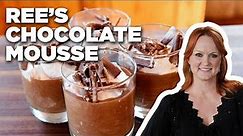 Ree Drummond's Chocolate Mousse | The Pioneer Woman | Food Network