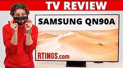 Samsung QN90A QLED Review (2021) – Neo QLED Flagship