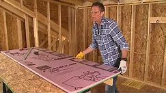 Insulation Installation Guide: FOAMULAR® XPS Insulation for Basement Walls