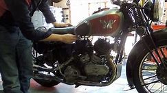 Matchless Antique Motor Tips