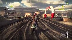 MX vs. ATV Alive: Short Track MX Battlegrounds - 250cc