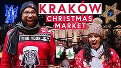 Kraków Poland Christmas Market 🇵🇱 🎄