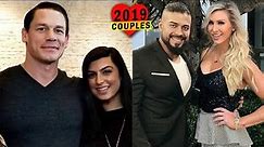 10 Most Shocking WWE Couples in Real Life - John Cena's New Girlfriend, Charlotte & Andrade