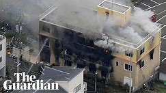 KyoAni fire: arson attack at Kyoto Animation studio in Japan