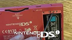 Nintendo DSi Screen Lines Fix. Blurry Screen. Potentiometer Adjustment.
