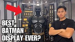 Making a REAL Batman Armory - The Dark Knight