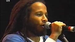Ziggy Marley & The Melody Makers - Black my History - Live in Chiemsee Reggae Summer Festival 1999