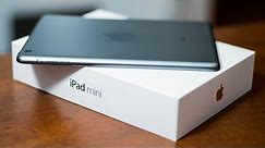 iPad Mini 2 Unboxing