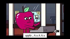 Apple and apple theme song | apple and onion | with lyrics