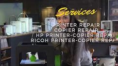 Mobile Copier & Printer Repair