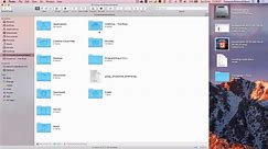 How to LOCATE Your OneDrive Folder On a Mac | New - video Dailymotion