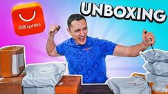 Massive Tech Unboxing is BACK! - AliExpress Edition (Singles Day)