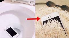 How to Fix Phone Dropped in Water (Fixed)