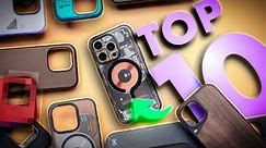 BEST iPhone 15/15 Pro Cases - 2024